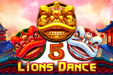 5 LIONS DANCE?v=7.0